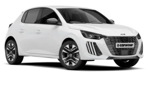 Peugeot 208 OR SIMILAR