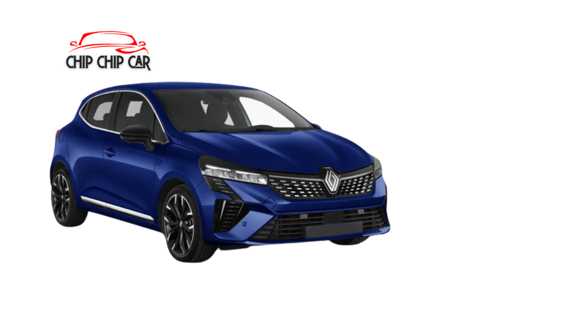 Clio 5 bleue OR SIMILAR