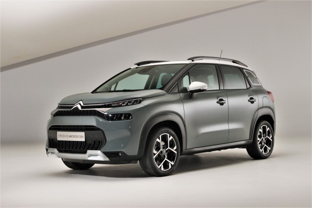 CITROËN C3 AirCross Gris 2025