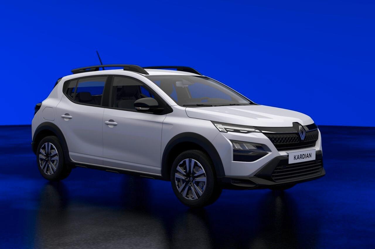 Renault Kardian Automatique 2025