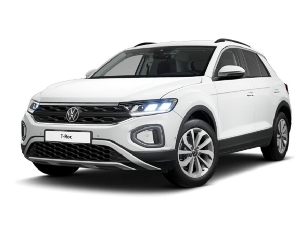 T-Roc | Volkswagen Blanche 2025
