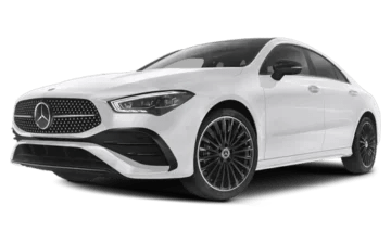 Mercedes CLA Casablanca