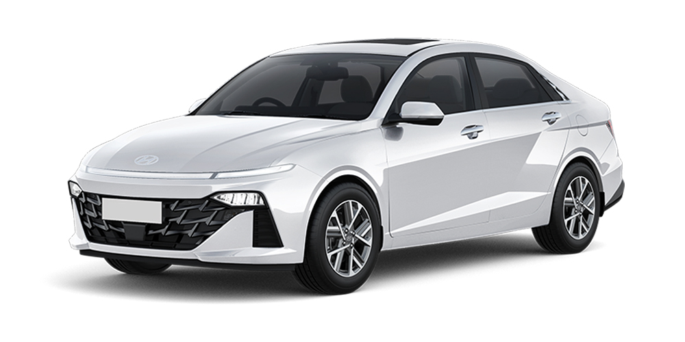 Hyundai New Accent or similar