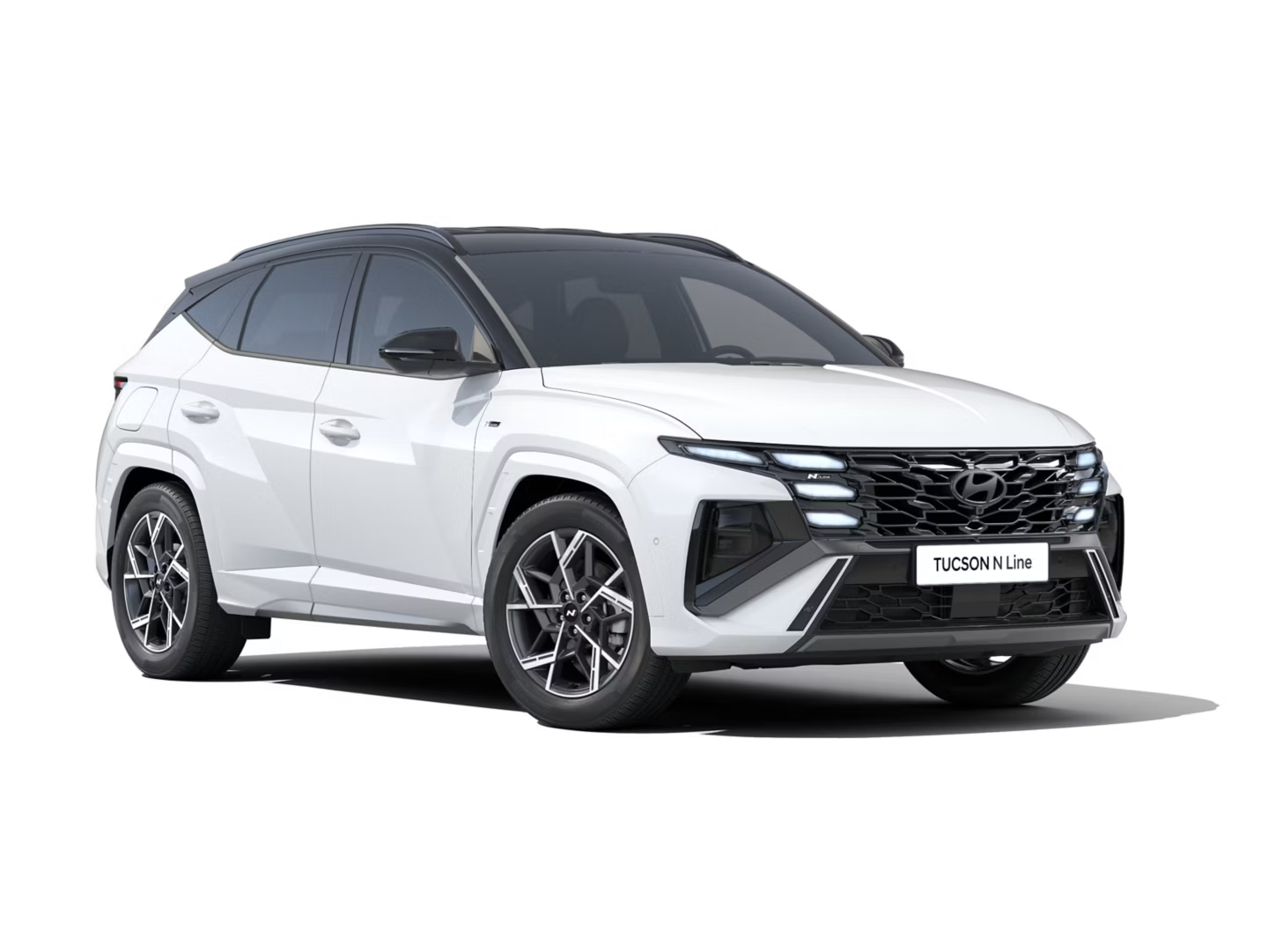 Hyundai New Tucson or similar