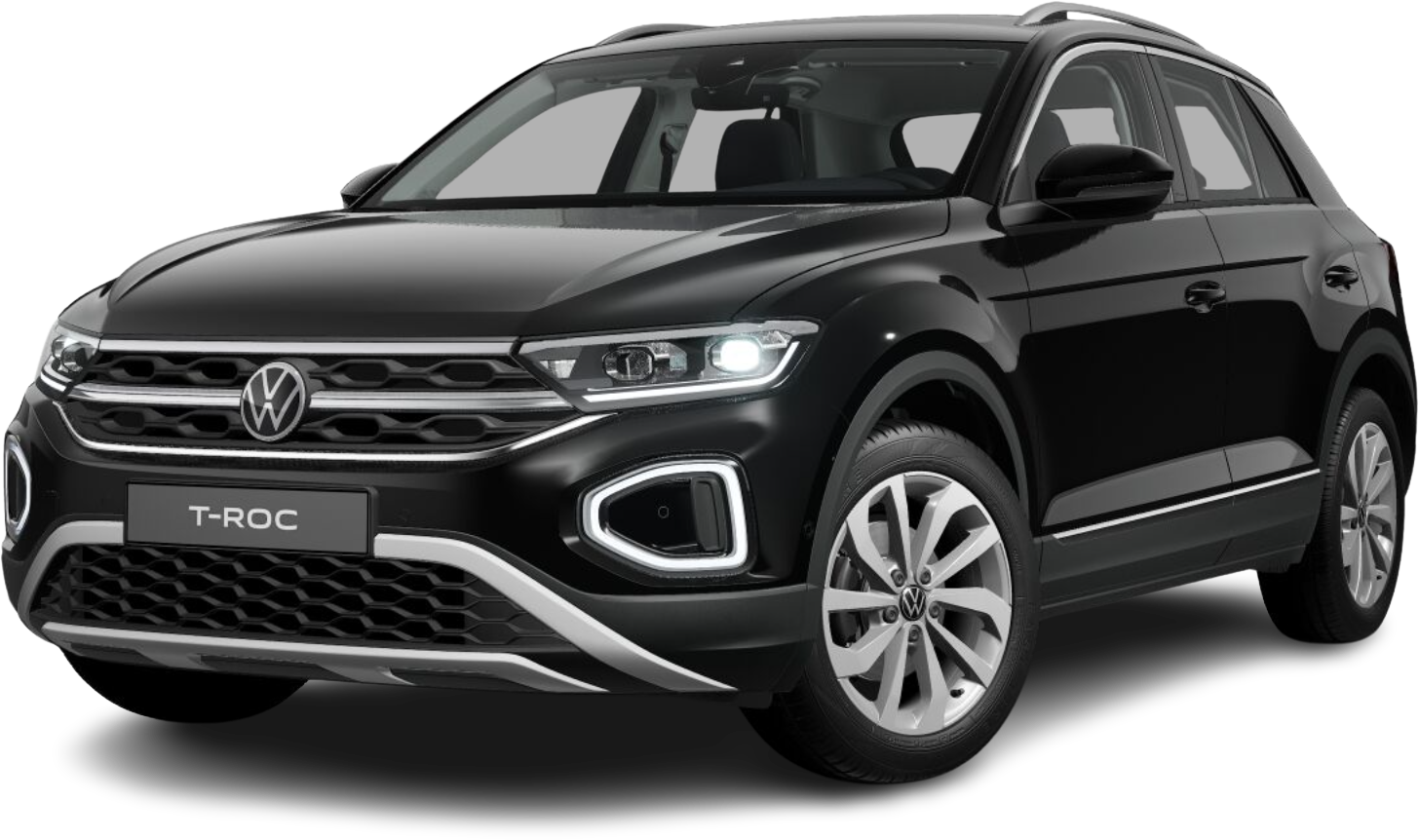 T-Roc | Volkswagen Noire 2025